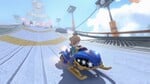 Rosalina on the course