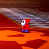 A Shy Guy in Mario & Luigi: Brothership