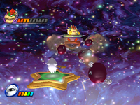 Superstar Showdown from Mario Party 8