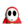 Shy Guy's face icon.