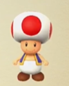 Toad in Mario Party Superstars