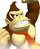 Captain Select texture data for Donkey Kong.