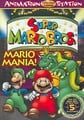 Cover of Super Mario Bros.: Mario Mania!