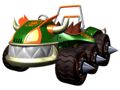 The Koopa King in Mario Kart: Double Dash!!