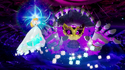 Thumbnail for "Desperate Finale" from Princess Peach: Showtime! used for Nintendo Music.