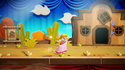 Thumbnail for "Tumbleweed Town" from Princess Peach: Showtime! used for Nintendo Music.