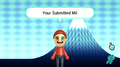 "Contest Results: Start (Check Mii Out Channel)"