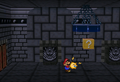 The other hidden blocks in Bowser's Castle