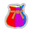 An icon from Paper Mario: The Origami King.