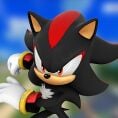 Picture of Shadow from Mario & Sonic at the Rio 2016 Olympic Games Characters Quiz