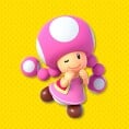 Image of Toadette from the Besties! skill quiz