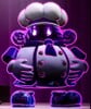 The Dark Baker in Princess Peach: Showtime!