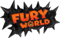 Japanese Fury World logo