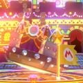 Screenshot of the level icon of Hisstocrat Returns in Super Mario 3D World