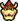 Sprite of Bowser from the user interface (UI) of Super Mario Galaxy 2.