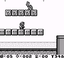The level 'Gate Course' from Super Mario Land 2.