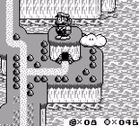 The entrance to Mario Zone in Super Mario Land 2.
