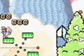 Screenshot from Yoshi's Island: Super Mario Advance 3