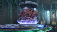 Mother Brain in Super Smash Bros. for Wii U