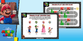 A board game available on Twinkl in which the player must avoid Piranha Plants