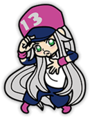 Artwork of 13-Amp from WarioWare: Get It Together!