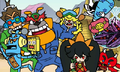 The Potluck Gang