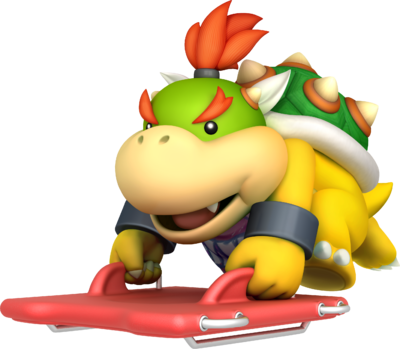 Bowser Jr. - Super Mario Wiki, the Mario encyclopedia