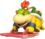 Artwork of Bowser Jr. from Mario & Sonic at the Olympic Winter Games