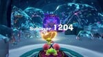 One of Radiance Layer's Banandium Gems