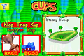 Cups menu (completed)