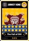 DK Challenge card
