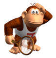 Donkey Kong Jr. Mario Tennis