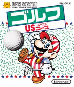 Golf: US Course