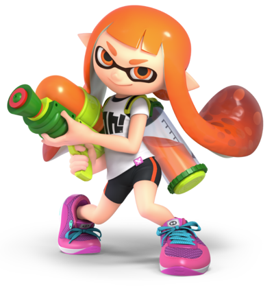 Inkling - Super Mario Wiki, the Mario encyclopedia