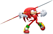 Knuckles - Super Mario Wiki, the Mario encyclopedia