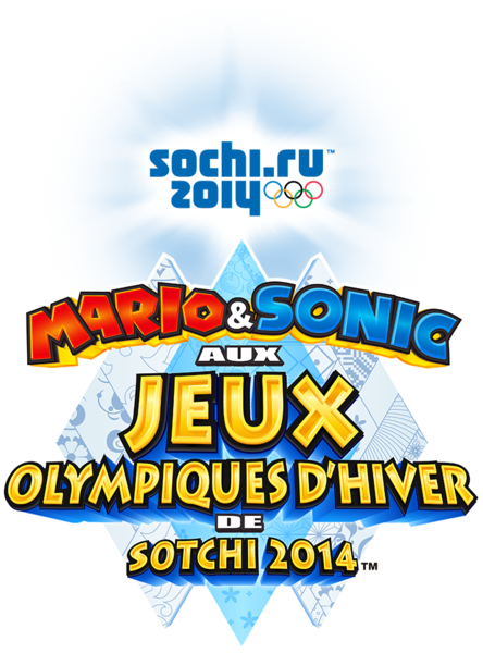 File:Logo FR - Mario & Sonic Wii U.png