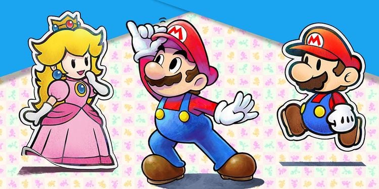 Mario & Luigi: Paper Jam Game Fun Personality Quiz