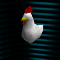 ニワトリのからだ ("Chicken's body")