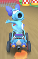 Mario Kart Tour (Light Blue)