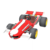 Red Comet from Mario Kart Tour