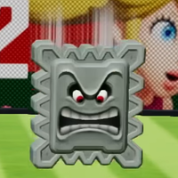 Thwomp Racket - Super Mario Wiki, the Mario encyclopedia