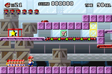 Level 1-mm in Mario vs. Donkey Kong