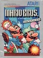 Atari 5200 box art