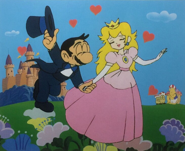 File:Mario and Peach dancing.jpg