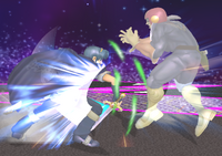 Marth's Counter, from Super Smash Bros. Melee.