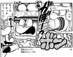 Mask Gate (boss) - Super Mario Wiki, the Mario encyclopedia