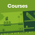 Courses (Super Mario Land 2 - 6 Golden Coins)