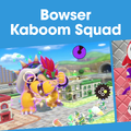 Bowser Kaboom Squad (Super Mario Party Jamboree)