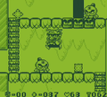 Image for "North Pole Course (Hurry Up!)" from Wario Land: Super Mario Land 3 on Nintendo Music