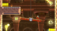 Thumbnail of Express Elevator in New Super Mario Bros. U